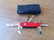 Antigo Muito Raro Wenger Delemont SPOT LIGHT Canivete Suíço Lanterna Multi Ferramenta comprar usado  Enviando para Brazil
