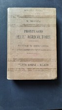 Prontuario dell agricoltore usato  Ziano Piacentino