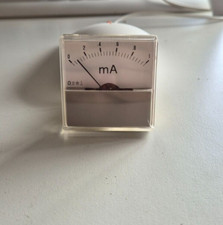 Amperometro vintage marca usato  Roncade