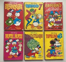 Fumetti classici walt usato  Acqui Terme