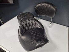 harley davidson road king seat for sale  ROTHERHAM