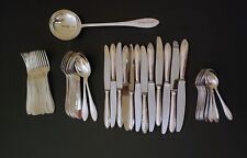Menagere pieces argent d'occasion  Gerbéviller