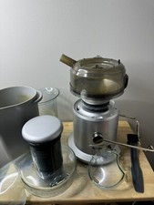 Breville je98xl juicer for sale  Waynesboro