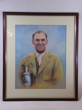 Framed litho legendary for sale  Hagerstown