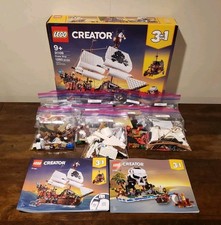 Lego creator pirate for sale  Burghill