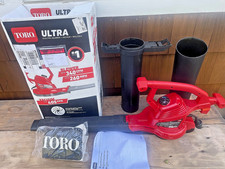 Toro handheld leaf for sale  Beverly