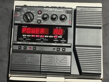Zoom 707 guitar for sale  YORK