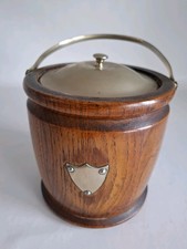 Vintage oak ice for sale  CANTERBURY