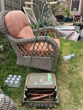 Qualcast panther push for sale  WAKEFIELD