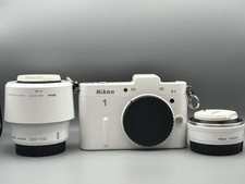 Nikon white 10mm for sale  BRIGHTON