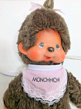 Monchhichi sckiguchi mattel for sale  Flint