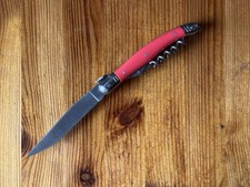 Laguiole taschenmesser gebraucht kaufen  Offenbach am Main