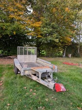 plant trailer 3 5 ton for sale  HASLEMERE