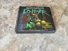Iron Maiden ‎– Ed Hunter 3 disc CD and CD-ROM set comprar usado  Enviando para Brazil