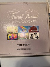 Trivial pursuit 1980 for sale  Springville