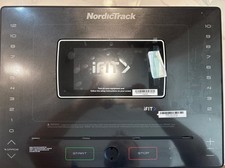 *NOVO* Console de Tela NordicTrack iFIT EXP 7i 448981 Tablet 402546 ETNT10423V2 comprar usado  Enviando para Brazil