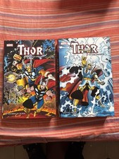 Thor omnibus simonson usato  Lucca