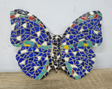 Colorful mosaic butterfly for sale  NOTTINGHAM