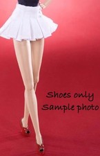 Integrity Toys HIGH TIDE VANESSA PERRIN Poppy Parker Moda Royalty SAPATOS VERMELHOS comprar usado  Enviando para Brazil