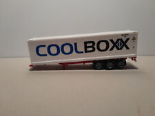 Herpa containerauflieger coolb gebraucht kaufen  Diekholzen