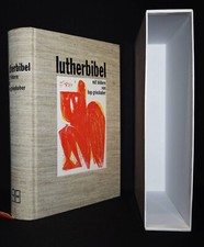 Biblia germanica luther gebraucht kaufen  Karlsruhe