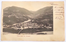 1909 bobbio panorama usato  Roma