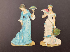Ladies posies figures for sale  CANTERBURY