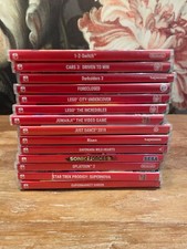 Choose switch game for sale  LONDON