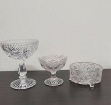 Vintage cut lead for sale  Swan Lake