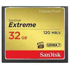 Sandisk extreme 120mb for sale  PORTSMOUTH