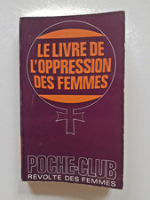 Livre oppression femmes. d'occasion  Besançon