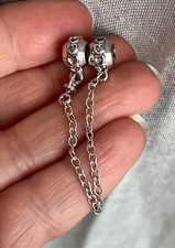 Charm catena sicurezza usato  Castano Primo
