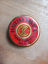 Scatola vaselina borica usato  Vignola