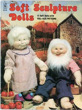 Soft sculpture dolls for sale  Bradenton