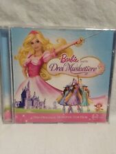 Hörspiel barbie musketiere gebraucht kaufen  Weikersheim