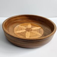 Handmade wooden salad for sale  BRISTOL