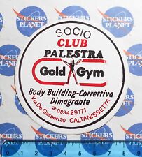 Adesivo sticker vintage usato  Italia