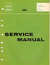 Volvo service manual for sale  Mahomet