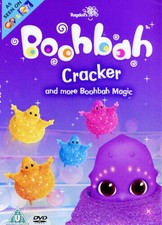 Boohbah cracker boohbah for sale  UK