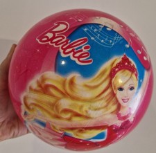 Pallone barbie gonfiabile usato  Bitonto