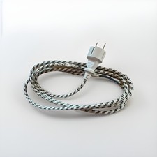 Vintage zuleitung stoffkabel gebraucht kaufen  München
