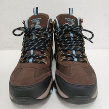 Skechers brown walking for sale  ROMFORD