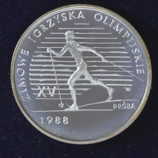 1000 złotych 1987 gebraucht kaufen  Stahnsdorf