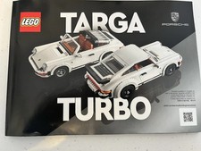Lego porsche 930 for sale  BIRKENHEAD