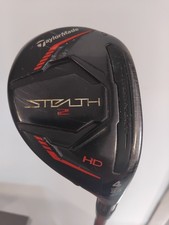 Hybrid Taylormade Steath 2 Hd 4/23 Destro comprar usado Hybrid Taylormade Steath 2 Hd 4/23 Destro comprar usado  Enviando para Brazil