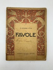 Cesare pico favole usato  Italia