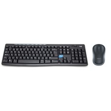 Kit de teclado e mouse sem fio Logitech Mk270 Nordic QWERTY recondicionado comprar usado Kit de teclado e mouse sem fio Logitech Mk270 Nordic QWERTY recondicionado comprar usado  Enviando para Brazil