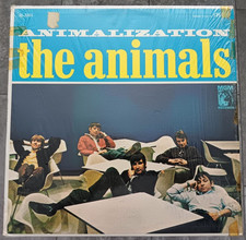 1966 The Animals Animalization MGM SE-4384 vinil estéreo Canadá EX comprar usado  Enviando para Brazil