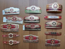Cigar bands labels for sale  Cleveland