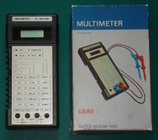 Multimeter ddr 1004 gebraucht kaufen  Spremberg